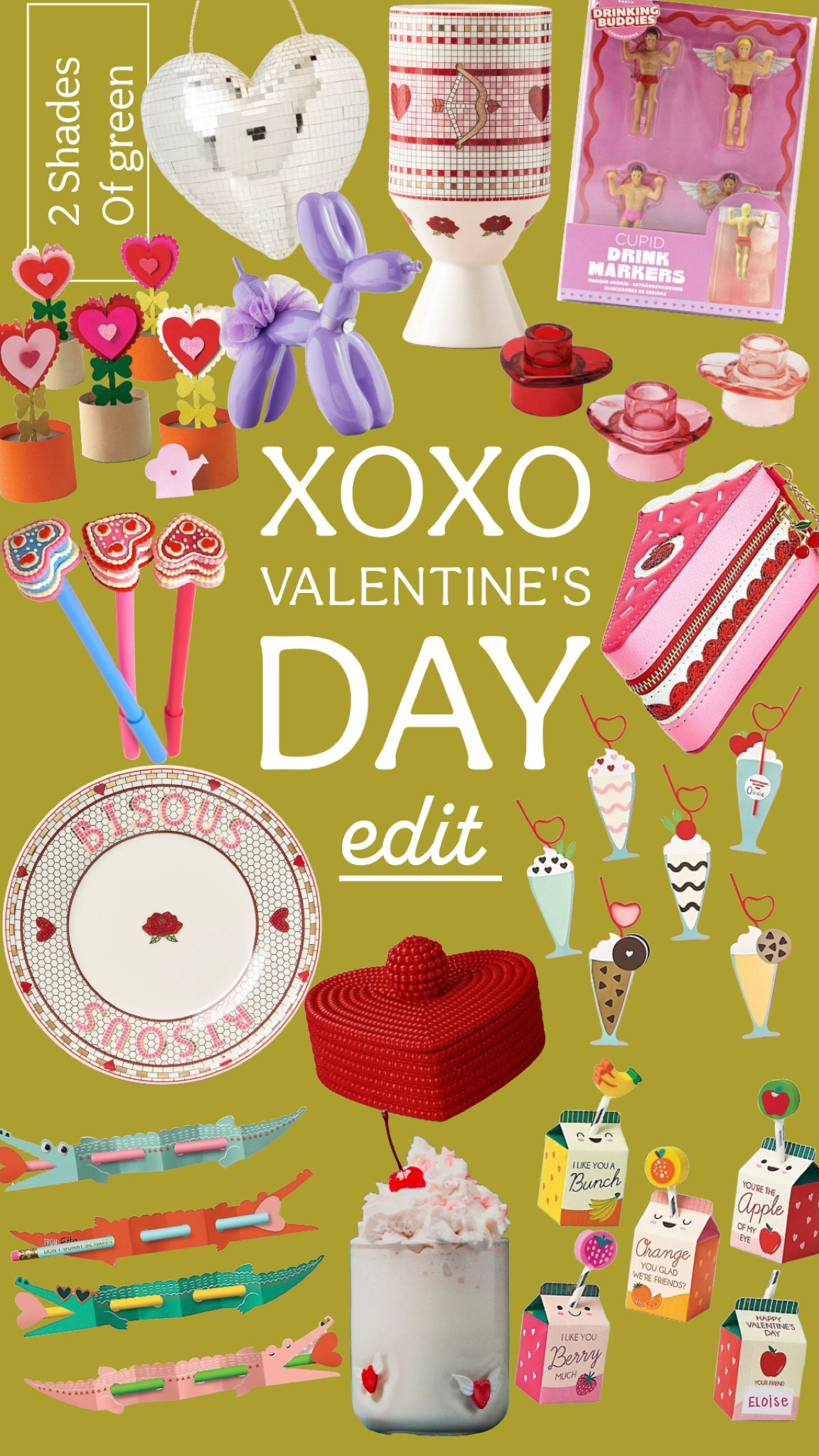 Shop our Valentine’s Day favorites below.💌💘❤️

#LTKHome #LTKSeasonal #LTKParties