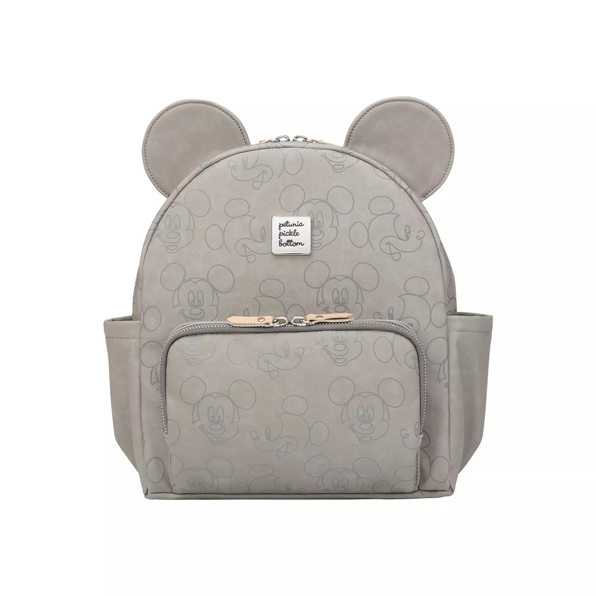 Petunia Pickle Bottom Mini Backpack in Love Mickey Mouse | Kohl's