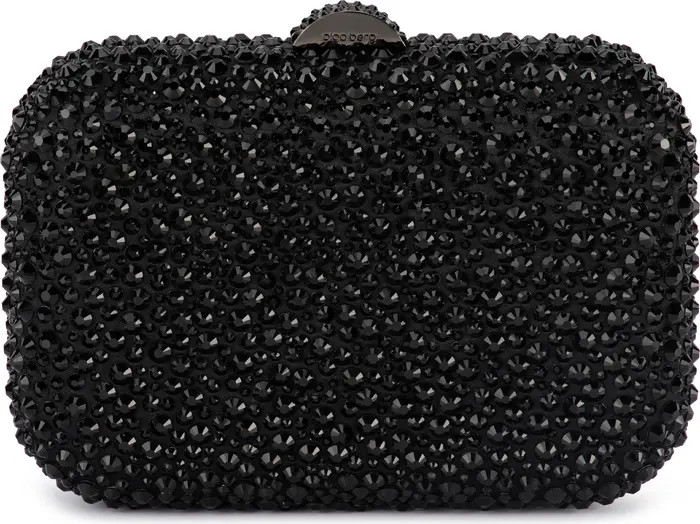 Casey Hot Fix Crystal Clutch | Nordstrom