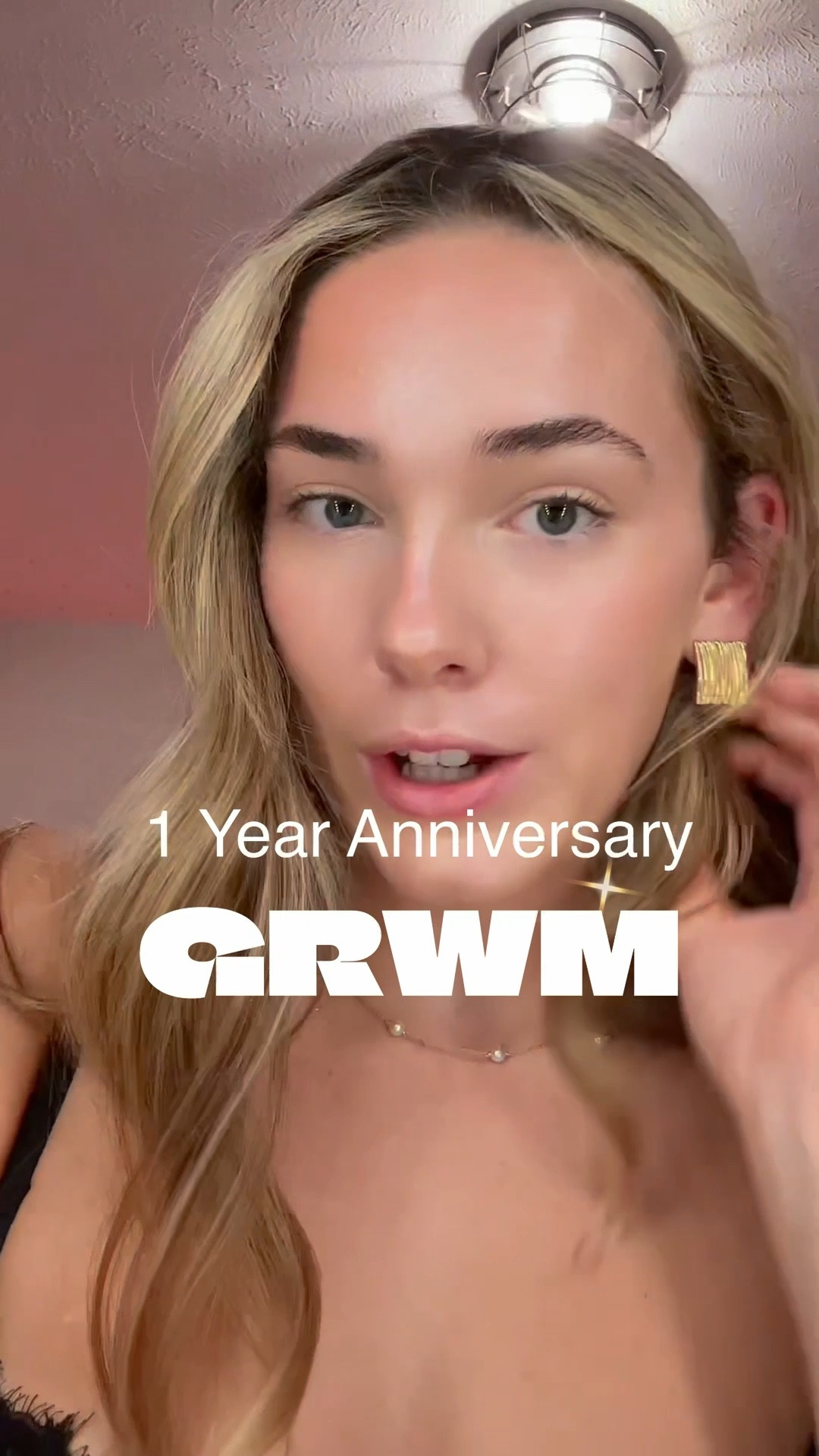 1 year anniversary date night GRWM! Date night glam inspo + date night outfit Inspo 

#LTKBeauty #LTKootd #LTKgrwm