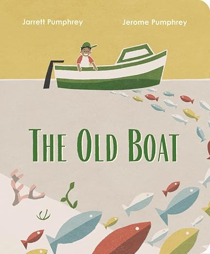 The Old Boat | Amazon (US)