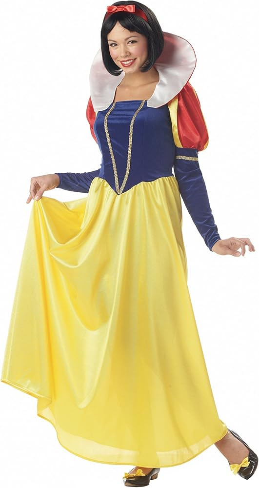 Women's Snow White Costume | Amazon (US)