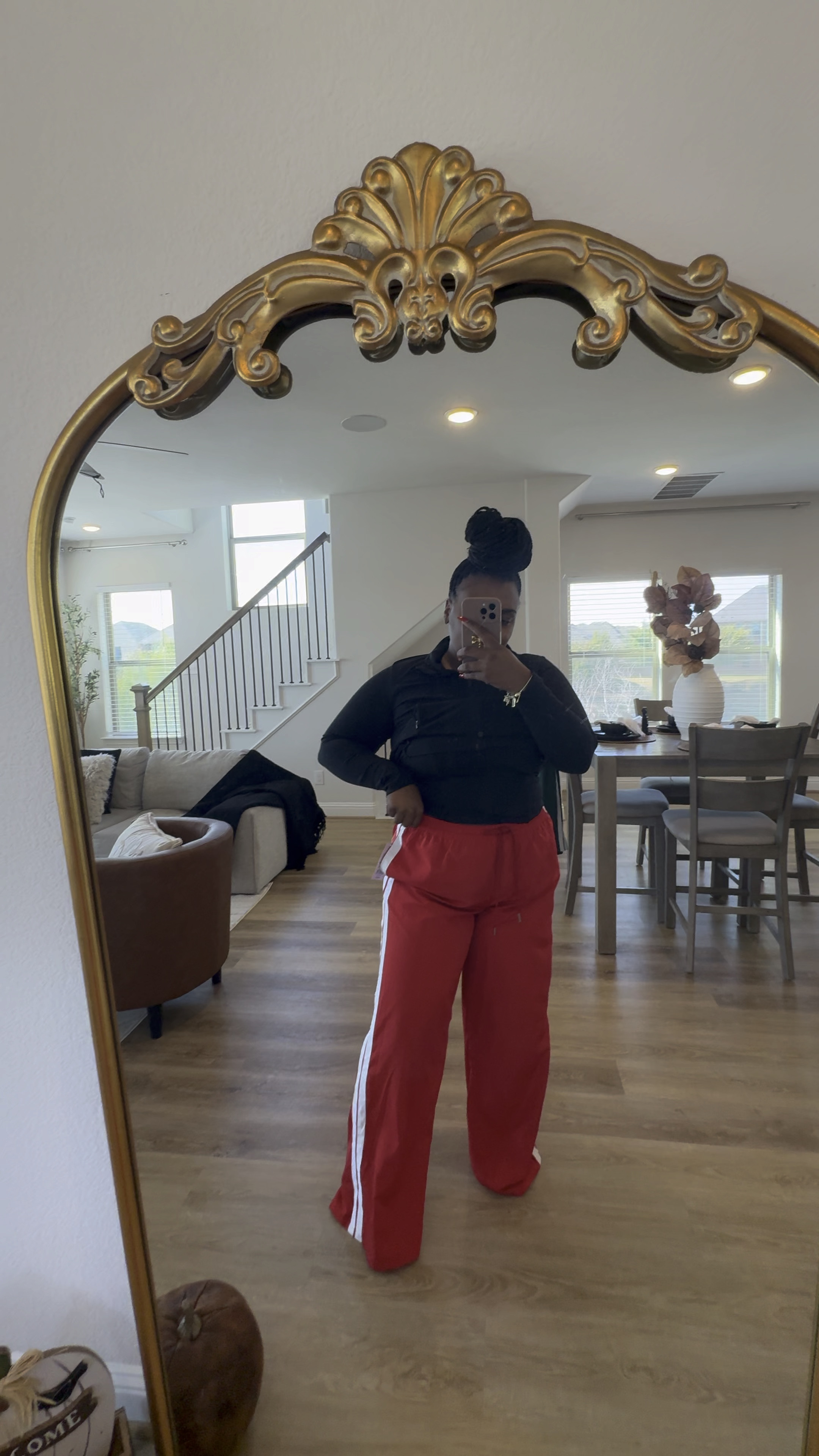 Track Pants 

#LTKFindsUnder50 #LTKStyleTip #LTKMidsize