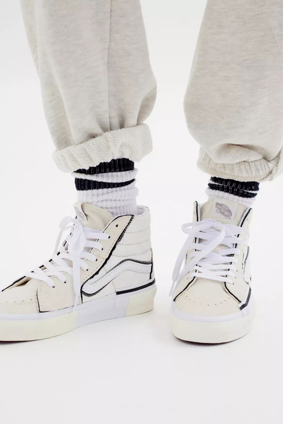 Vans Sk8-Hi Reconstructed Sneaker | Urban Outfitters (US and RoW)