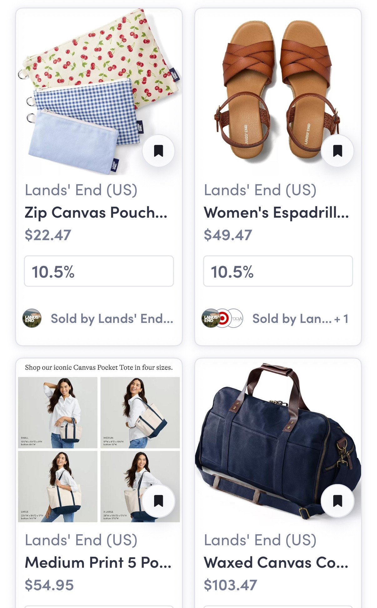 Lands End