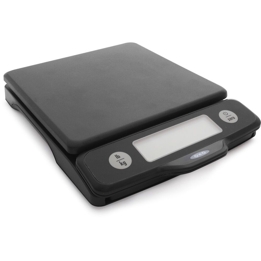 OXO 5-lb. Scale with Pull-Out Display | Sur La Table