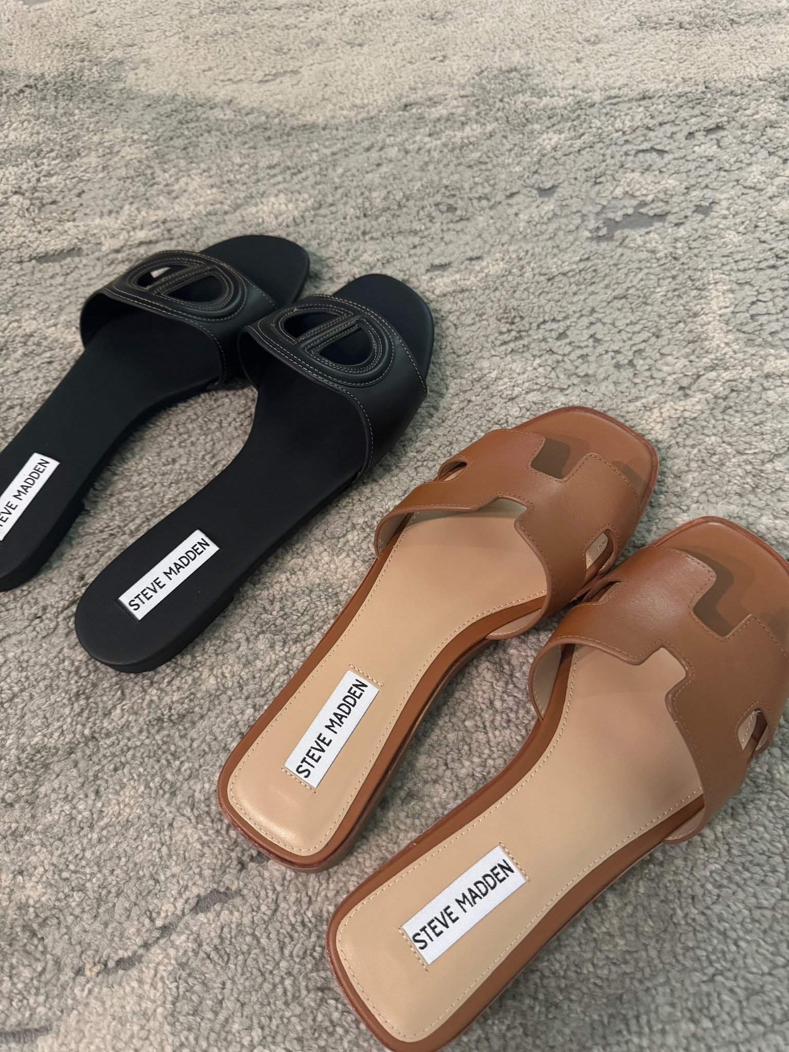 Omg! These sandals came in the mail and they are the cutest.  I’m a size 8.5  

#LTKFindsUnder100 #LTKStyleTip #LTKBeauty