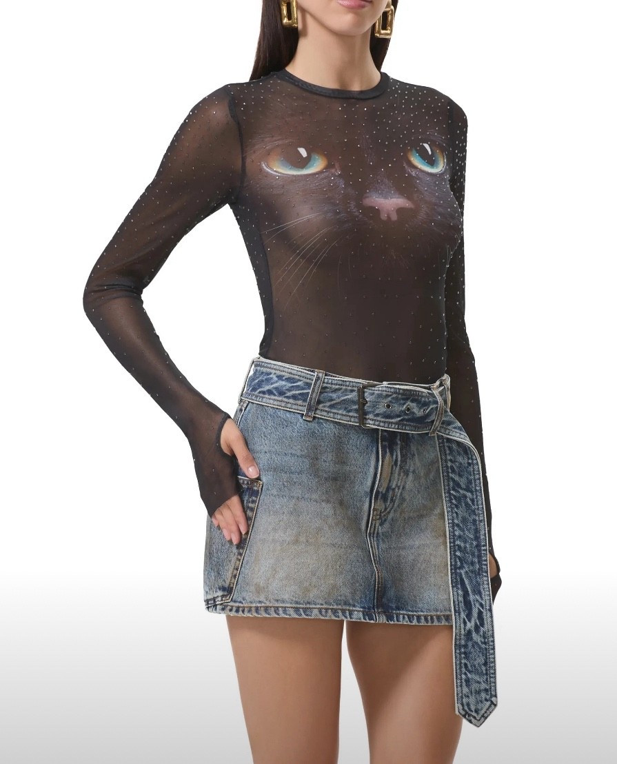 Meow. The perfect classy black cat  

#LTKSeasonal #LTKStyleTip #LTKOver40