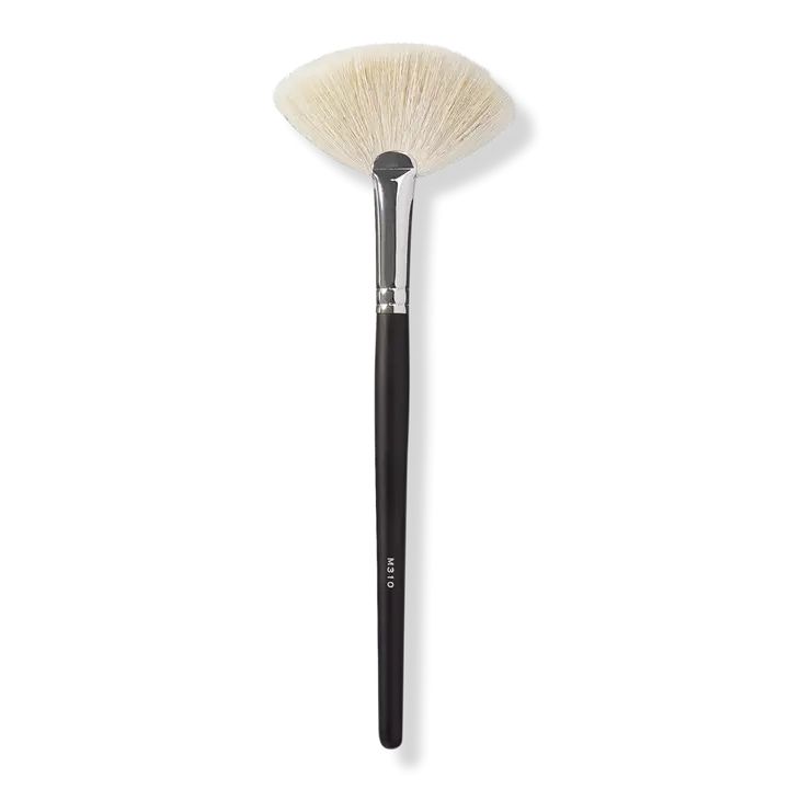 M310 Large Soft Fan Highlighter Brush | Ulta