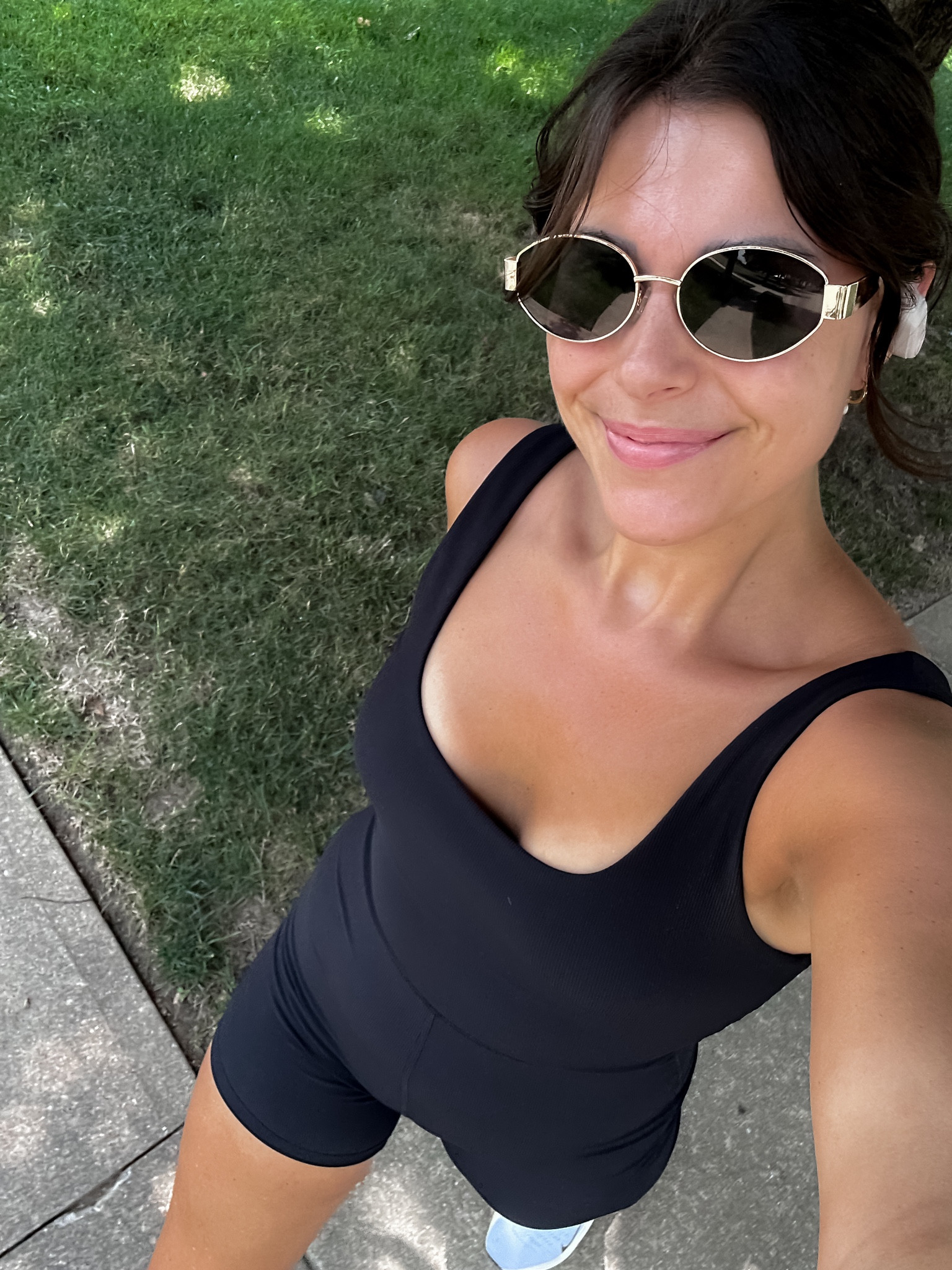 Summer uniform 🖤👟

Dillards, Antonio melani, headphones, skims, aritzia, athleta, Nike, sneakers, Lululemon, Alo yoga, athleta, tennis skirt, tennis dress, leggings, bike shorts, sports bra, gym, fitness, workout, active, spring style, summer, golf, running, yoga, Pilates outfit, adidas, Nike, target, gift guide, gifts for her, under 100, under 50, active, fitness, workout, yoga, yoga mat, socks, athlete, belt bag, bucket hat, baseball hat, water bottle, scrunchie, fashion, leggings, sports bra, style, Christmas gifts, gift ideas, gifts for her, sweet Caroline collection 

#LTKSpringSale #LTKfitness #LTKfindsunder100

#LTKFitness #LTKFindsUnder100 #LTKActive