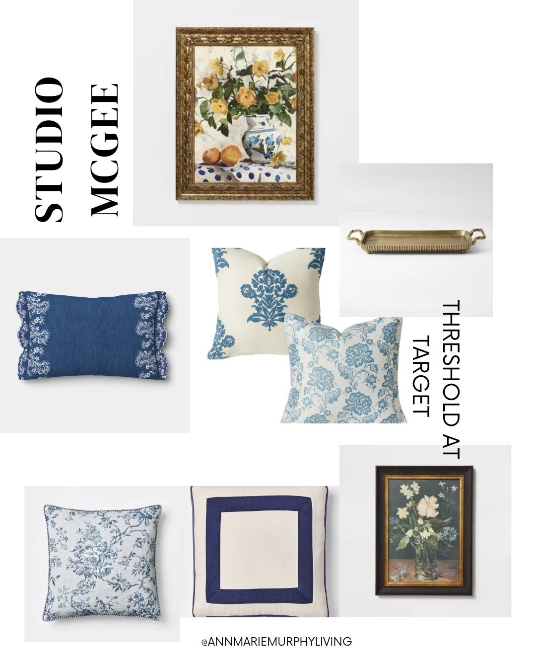 Studio McGee new items 
Wall Art, throw pillows

#LTKHome #LTKSaleAlert