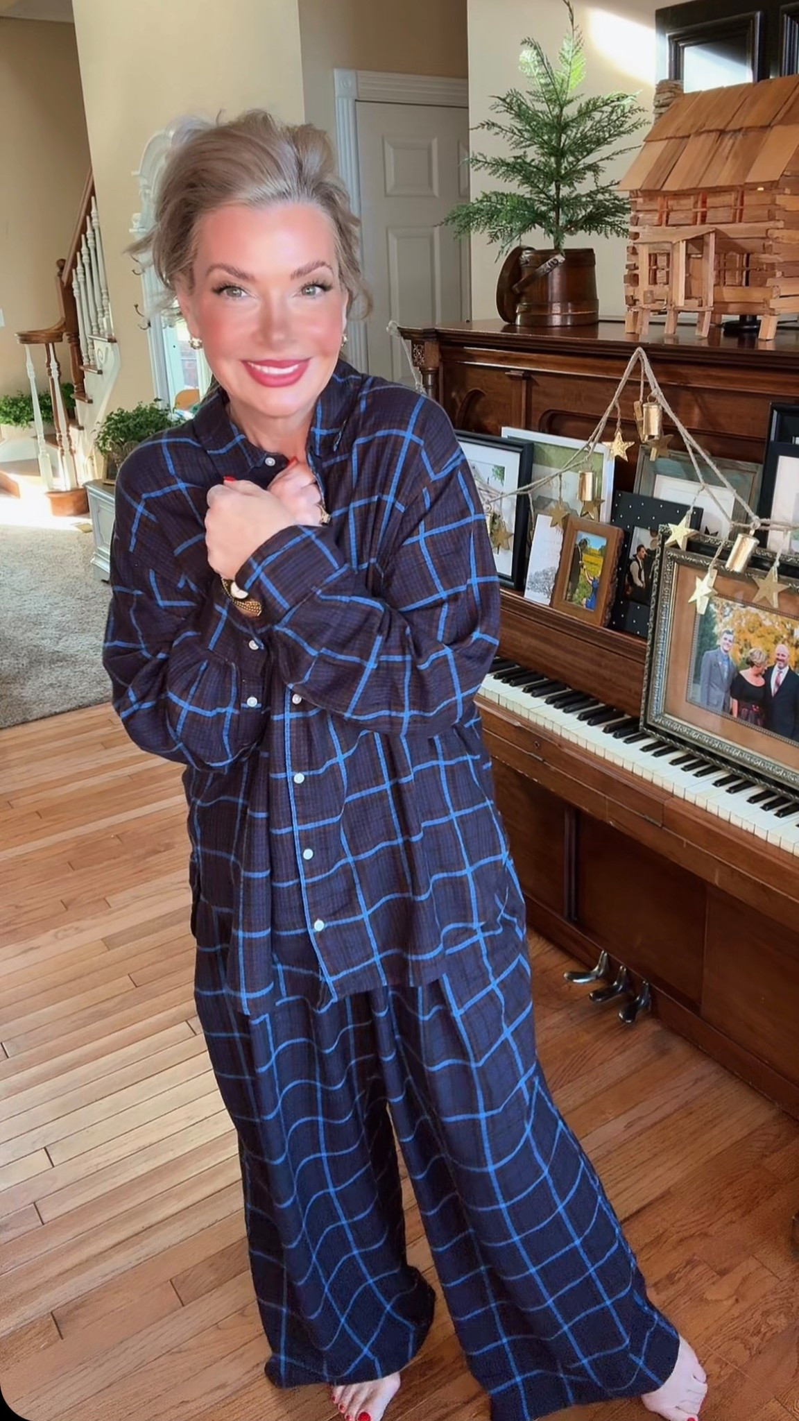 Aerie JimJams

#LTKmomlife #LTKSaleAlert #LTKHoliday