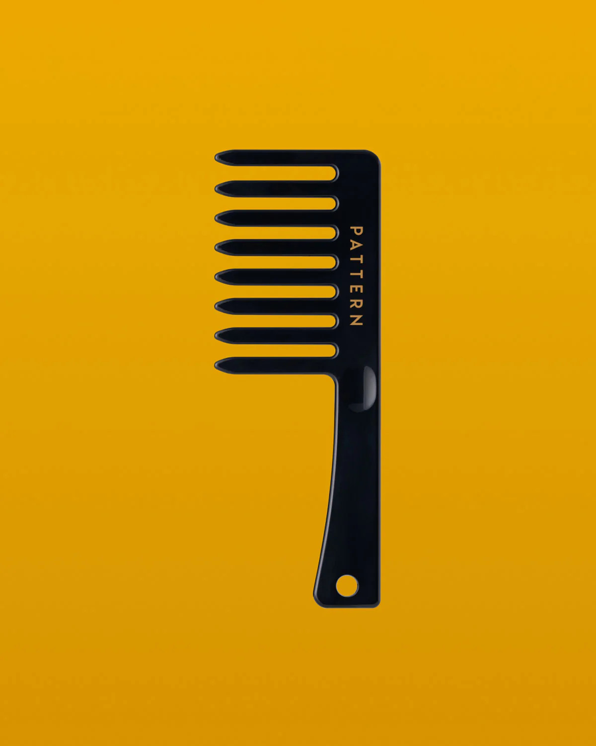 Wide Tooth Comb For Curly Hair - Big Shower Comb | PATTERN | Pattern Beauty