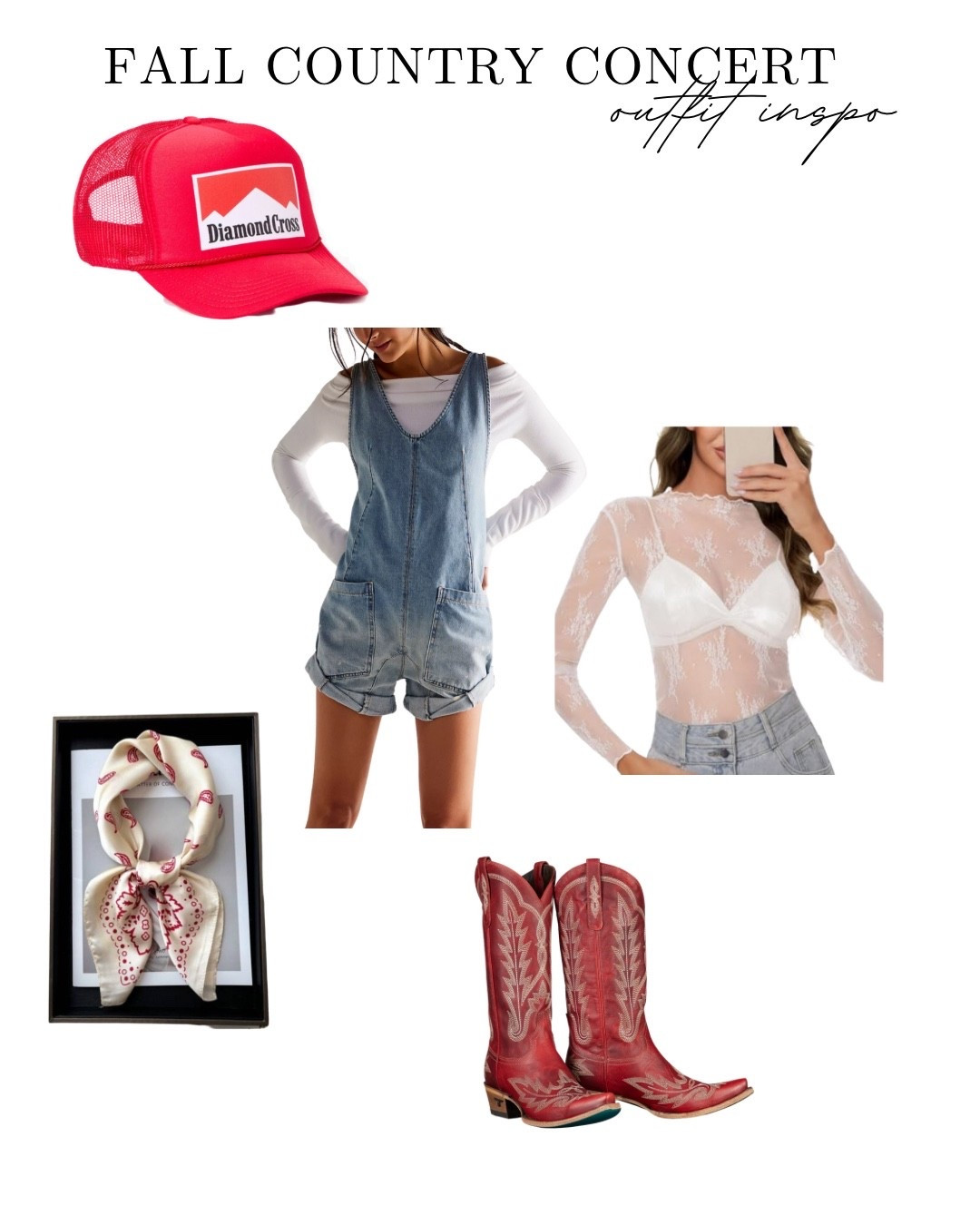 Another look for a country concert this fall!

#LTKSeasonal #LTKFindsUnder50 #LTKStyleTip