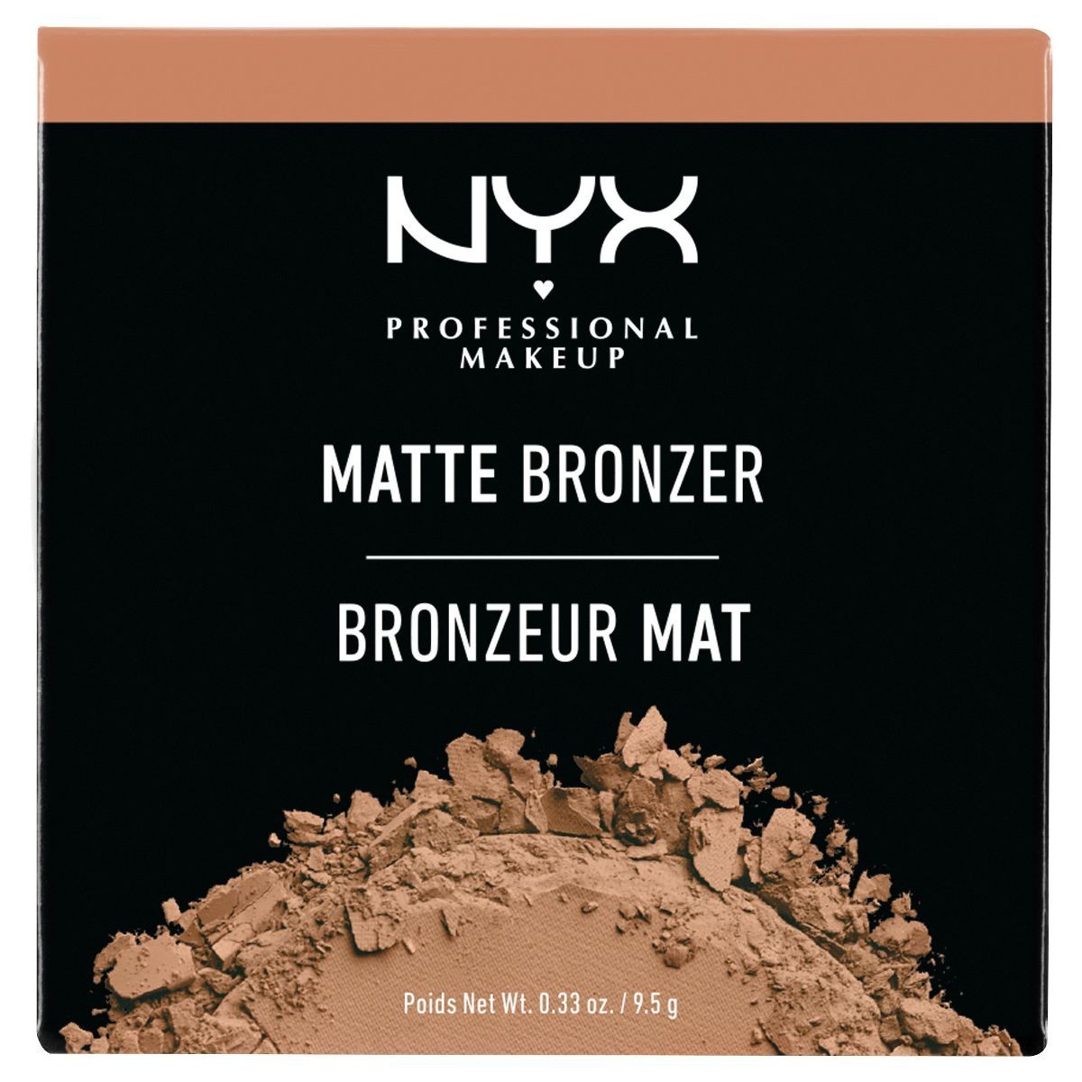 NYX Professional Makeup Powder Matte Bronzer | Target