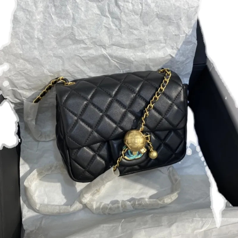 2022 Cc Tote Shoulder Bags Crossbody High Quality Women Luxury Designer Bags Medium flap Handbag ... | DHGate