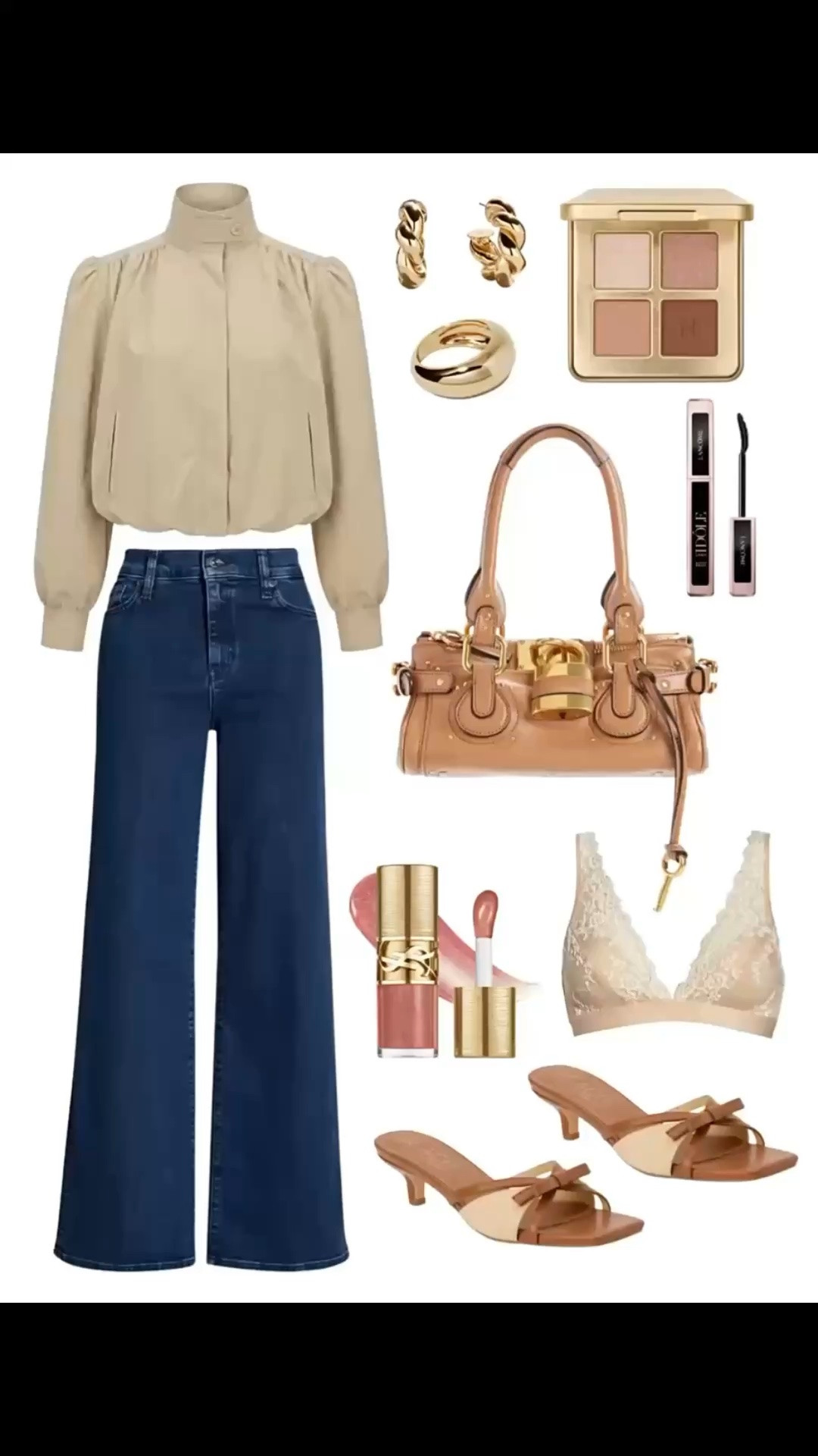 My most popular outfit! Love the Chloe vibes! Speaking of, I linked the new Paddington and a vintage one. Personally I would go vintage.

#LTKgrwm #LTKdayinmylife #LTKootd #LTKSaleAlert #LTKSeasonal