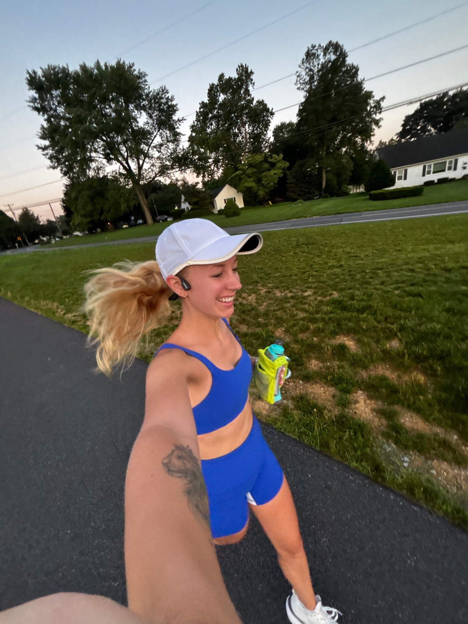 5am run to beat the heat

#LTKFindsUnder50 #LTKActive