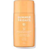 Summer Fridays Shadedrops Broad Spectrum Spf50 Mineral Milk Sunscreen 50Ml | Space NK - UK