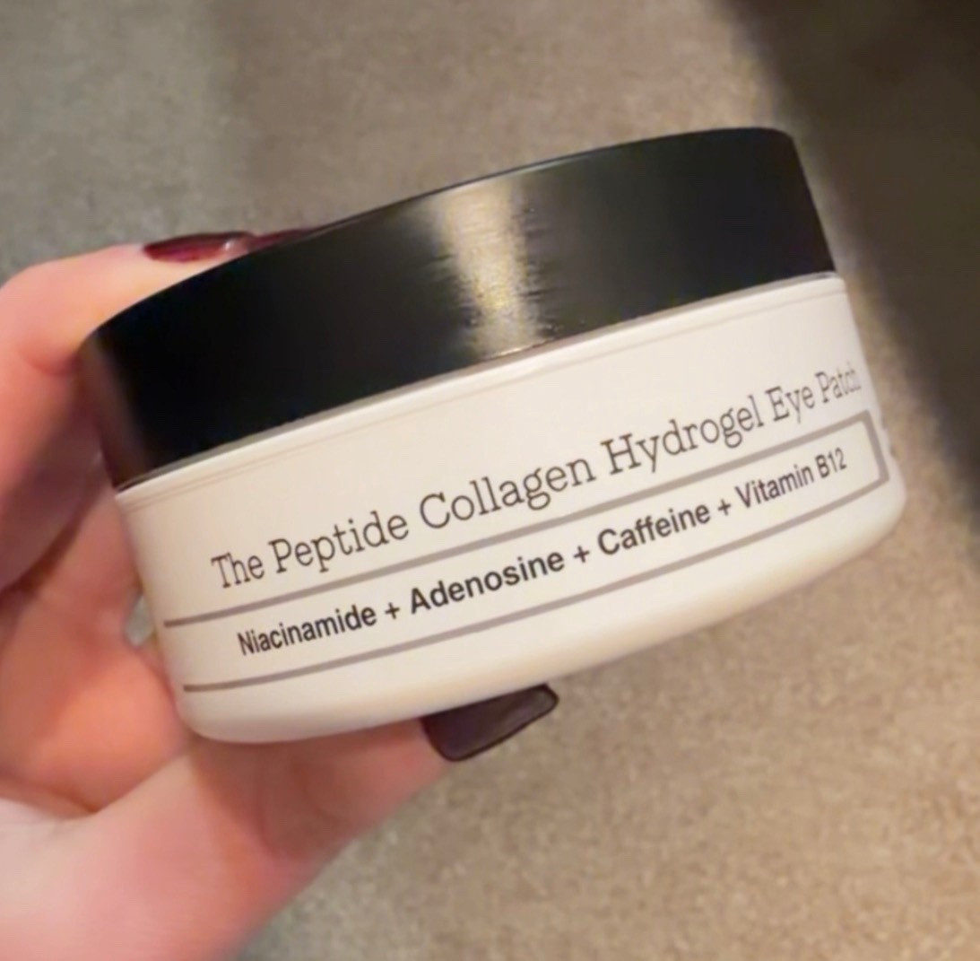 Much needed for an early morning!  These are great for under eyes!

#LTKmorningroutine #LTKmomlife #LTKgrwm