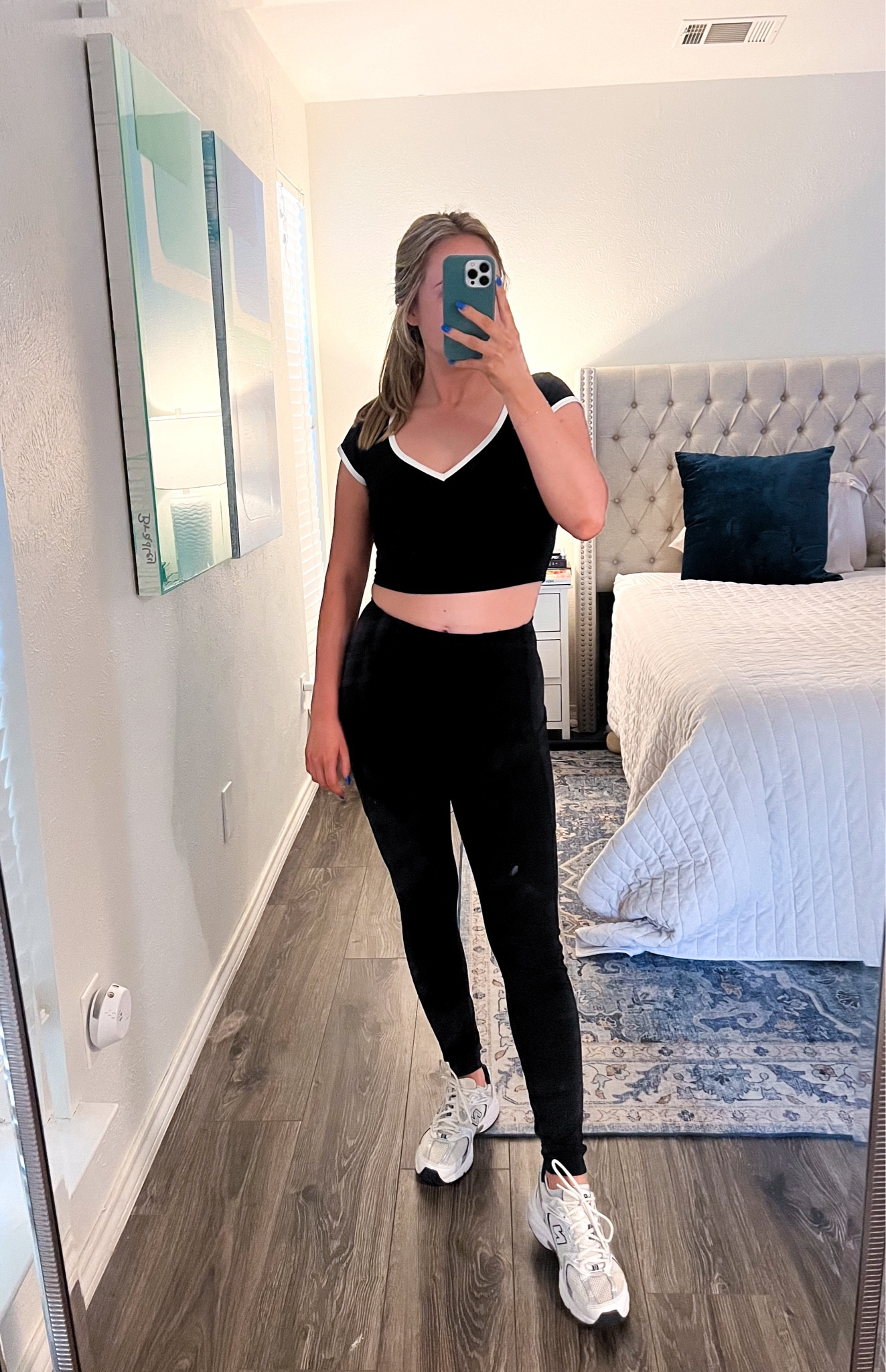 Workout outfit for the day

#LTKfitness #LTKfindsunder50 #LTKfindsunder100