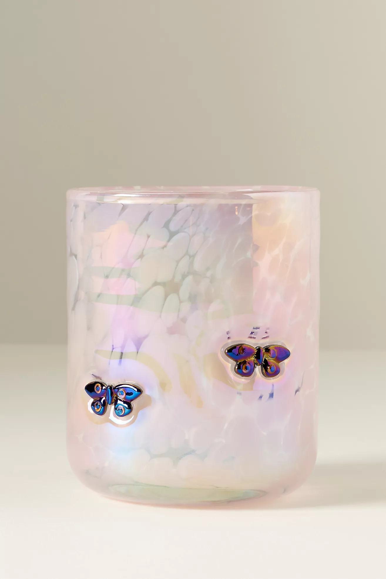 Mystic Icon Juice Glass | Anthropologie (US)