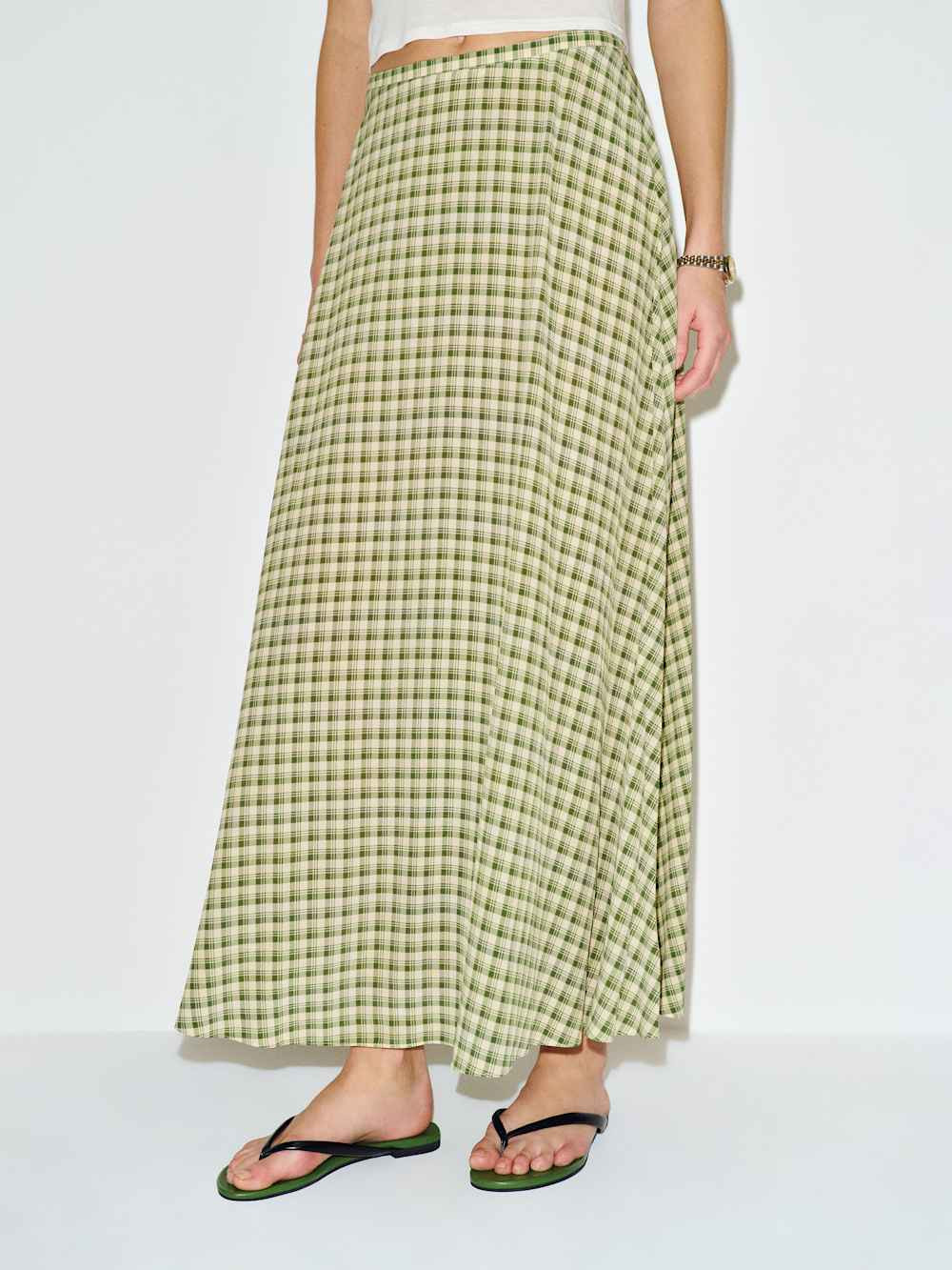 Abbie Skirt | Reformation (Global)