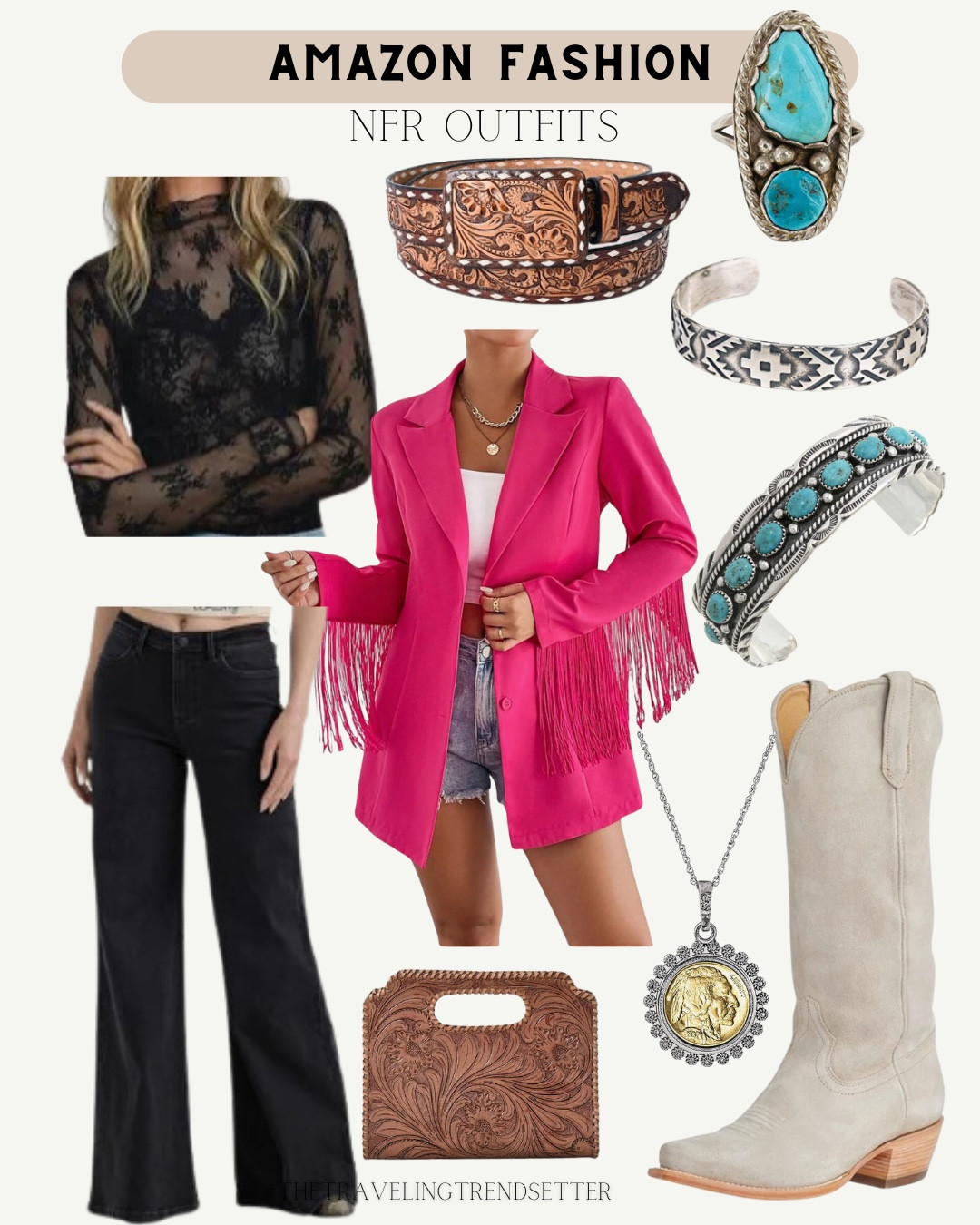 Amazon fashion - NFR Outfit ideas 

#LTKHoliday #LTKFindsUnder100 #LTKCyberWeek