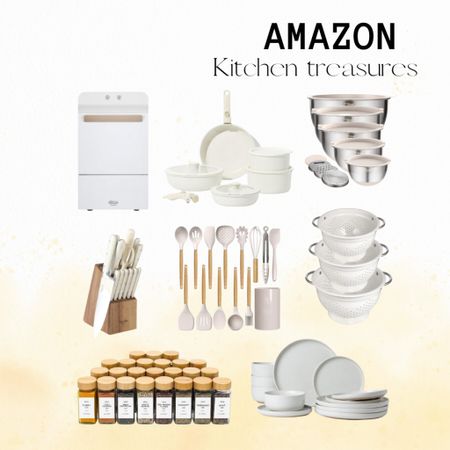 Make your kitchen the heart of your home with Amazon’s finest finds ✨

#LTKSeasonal #LTKhome #LTKGiftGuide