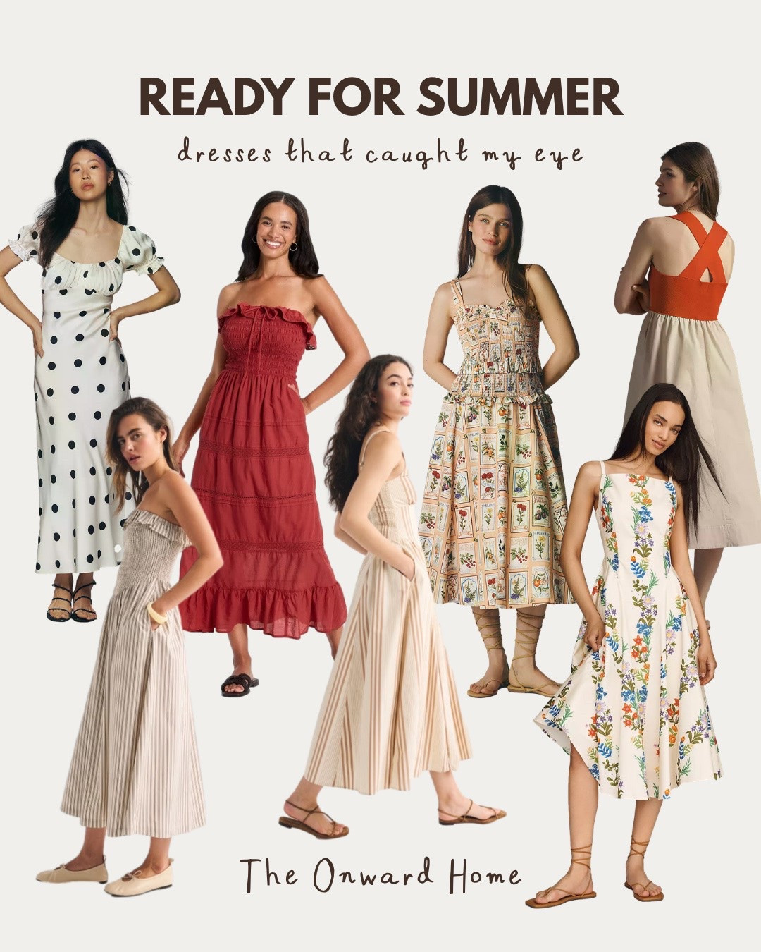 Cute dresses for summertime! 💃🏻☀️

#LTKxAbercrombie #LTKSeasonal