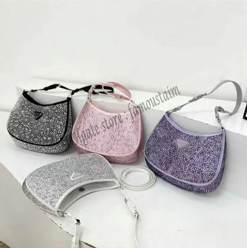 CLEOs Women Designers Luxurys Shoulder Bag High Quality Leather Classic Brand Underarm Hobo Bags ... | DHGate