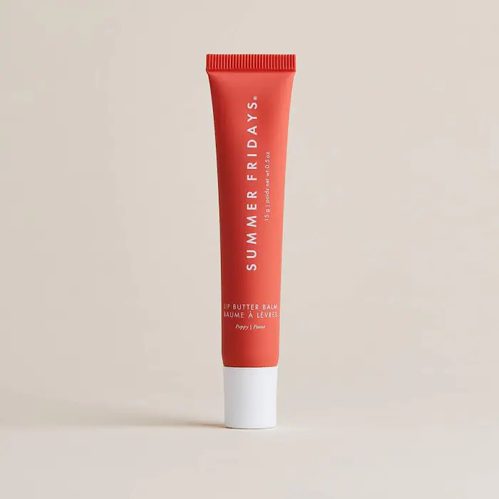 Lip Butter Balm for Hydration & Shine - Summer Fridays | Sephora | Sephora (US)