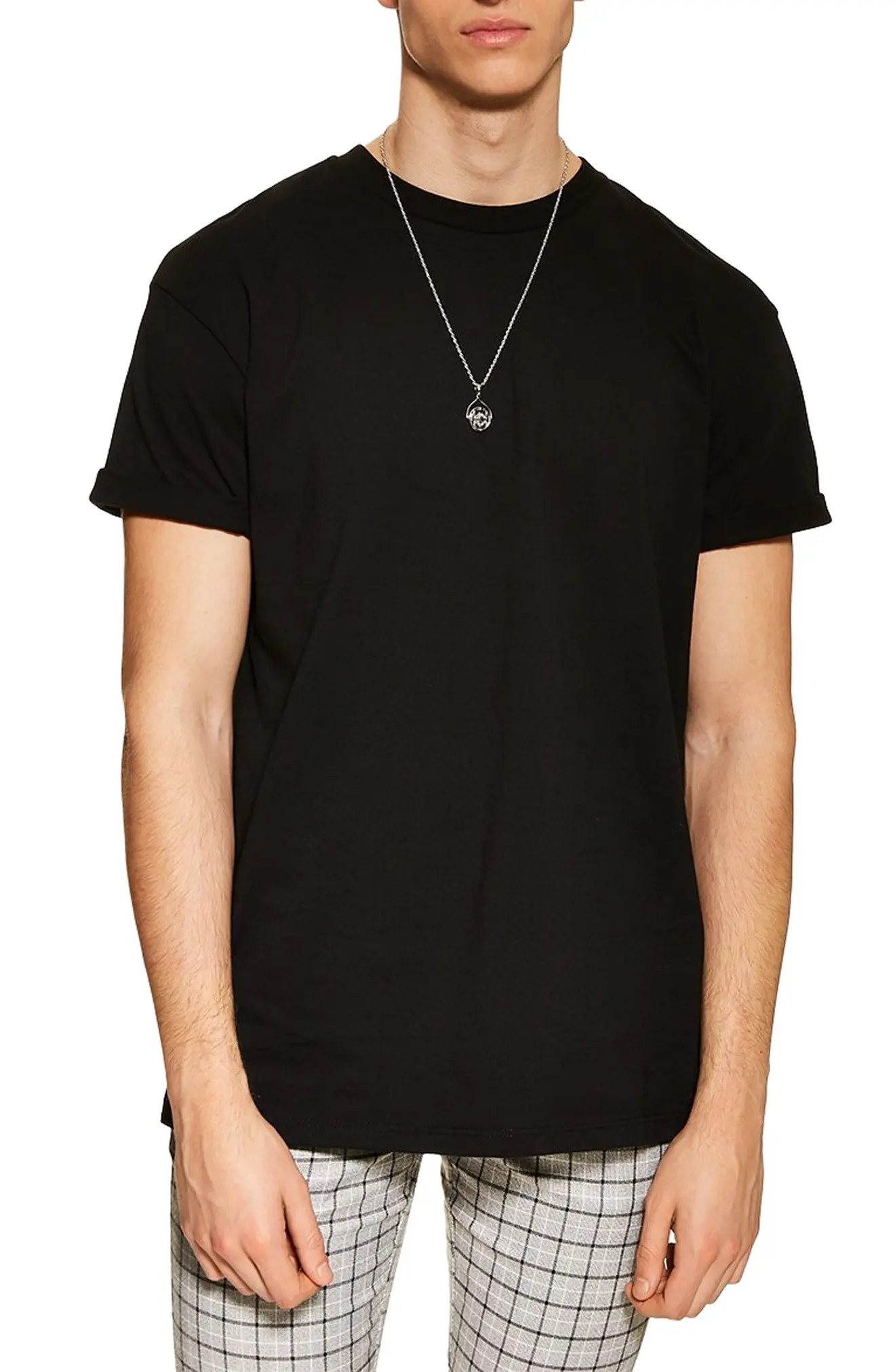 Men's Topman Oversize Fit T-Shirt | Nordstrom