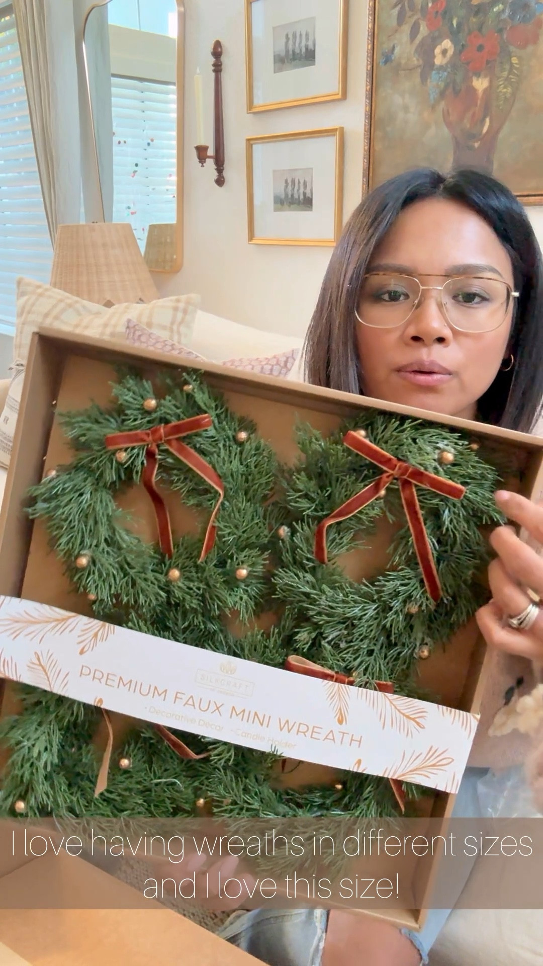 Tjmaxx order just came in and it’s all good! A mix of Christmas decor, a super cute long wool coat at a fraction of the cost and a pretty pj set! 

#LTKGiftGuide #LTKHome #LTKHoliday