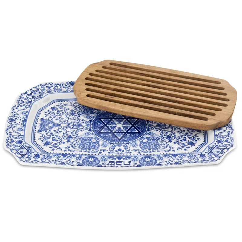 Spode Judaica Platter | Wayfair North America