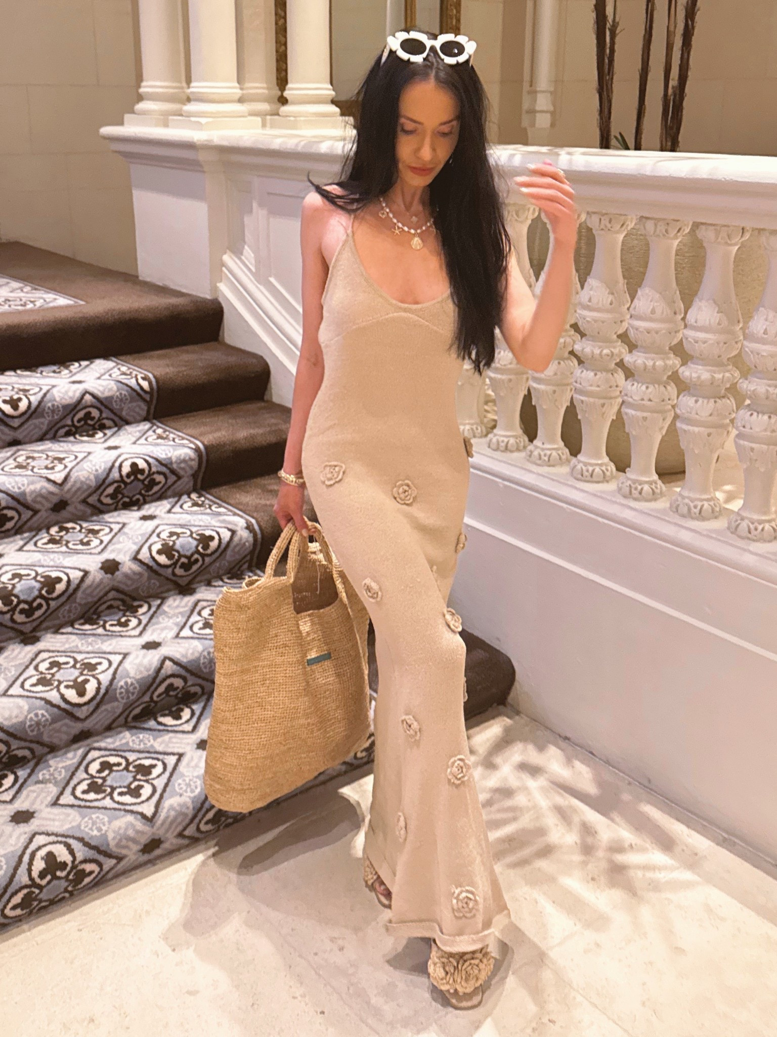 SHEIN vacation dress. Resort wear. Chic vacation wear. $15 vacation dress.


#LTKSwim #LTKFindsUnder50 #LTKTravel
