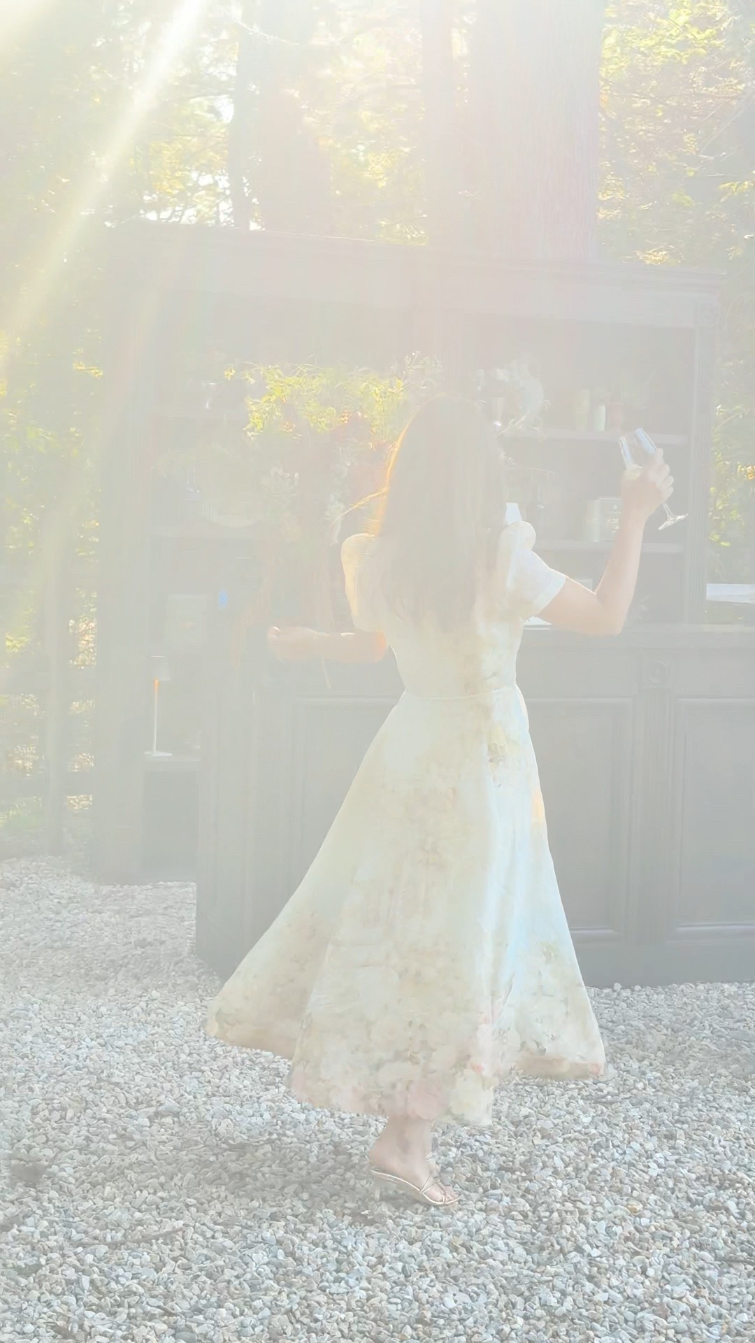 The way this dress moves 

#LTKFindsUnder100 #LTKSeasonal #LTKWedding