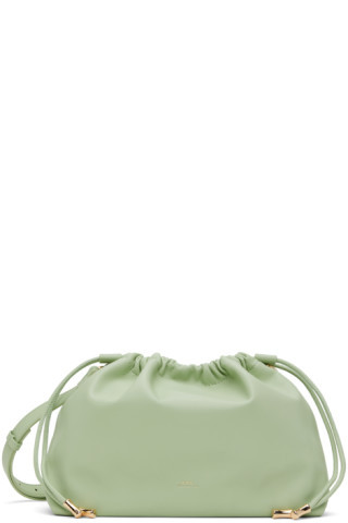 Green Ninon Bag | SSENSE
