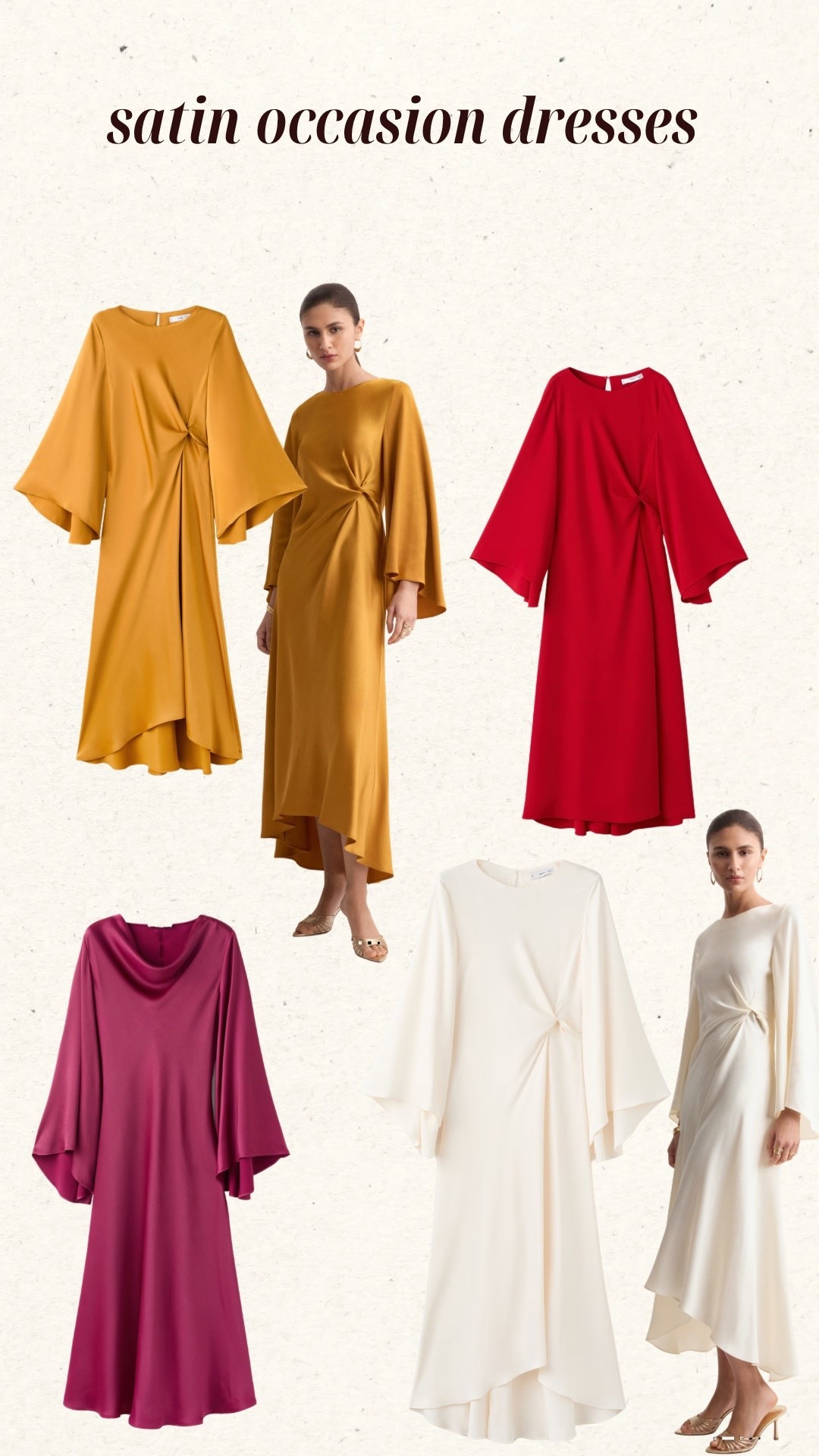 modest satin occasion dresses,
eid dresses 

#LTKdresses #LTKmodest