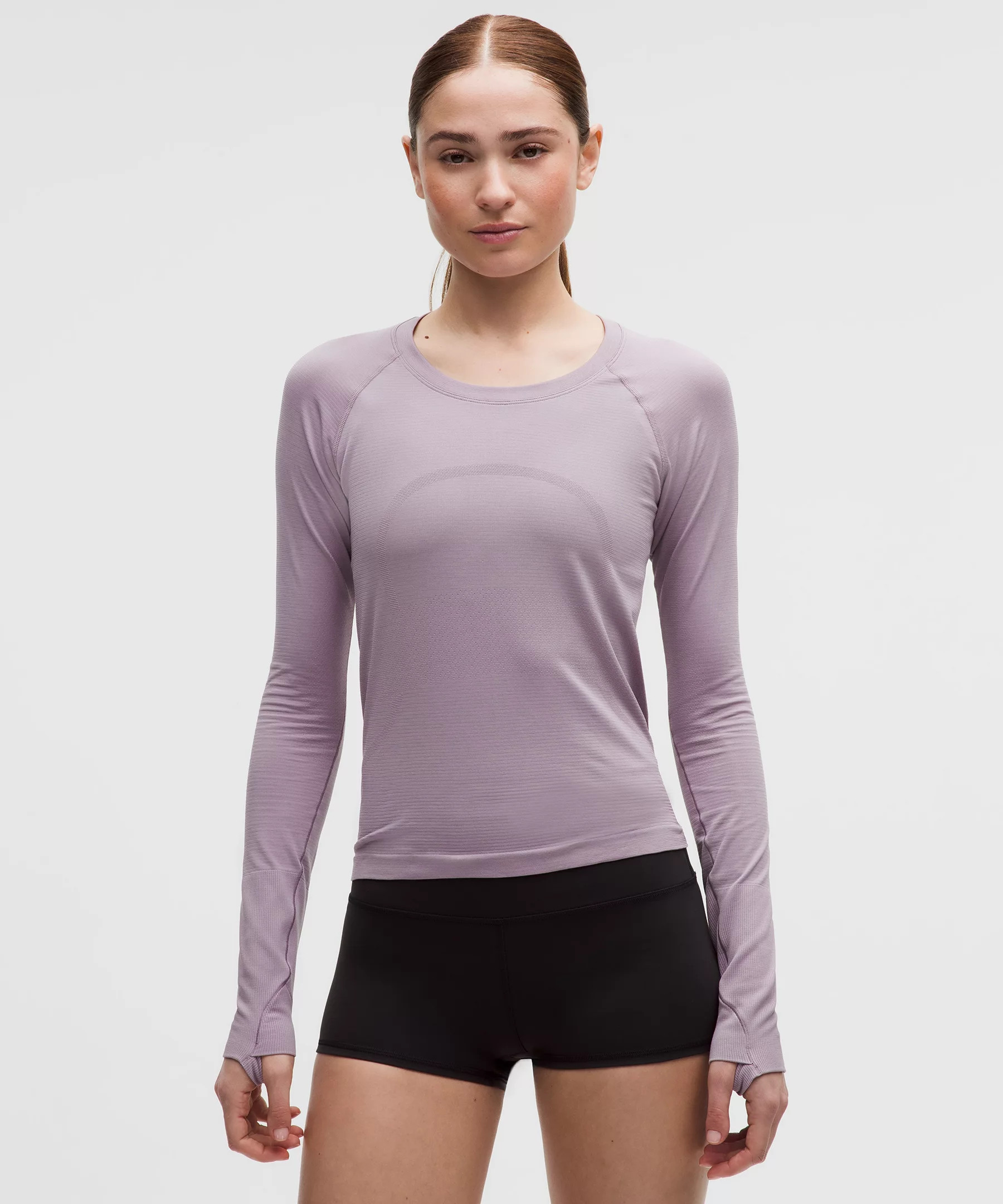 Swiftly Tech Long-Sleeve Shirt 2.0 | lululemon (CA)