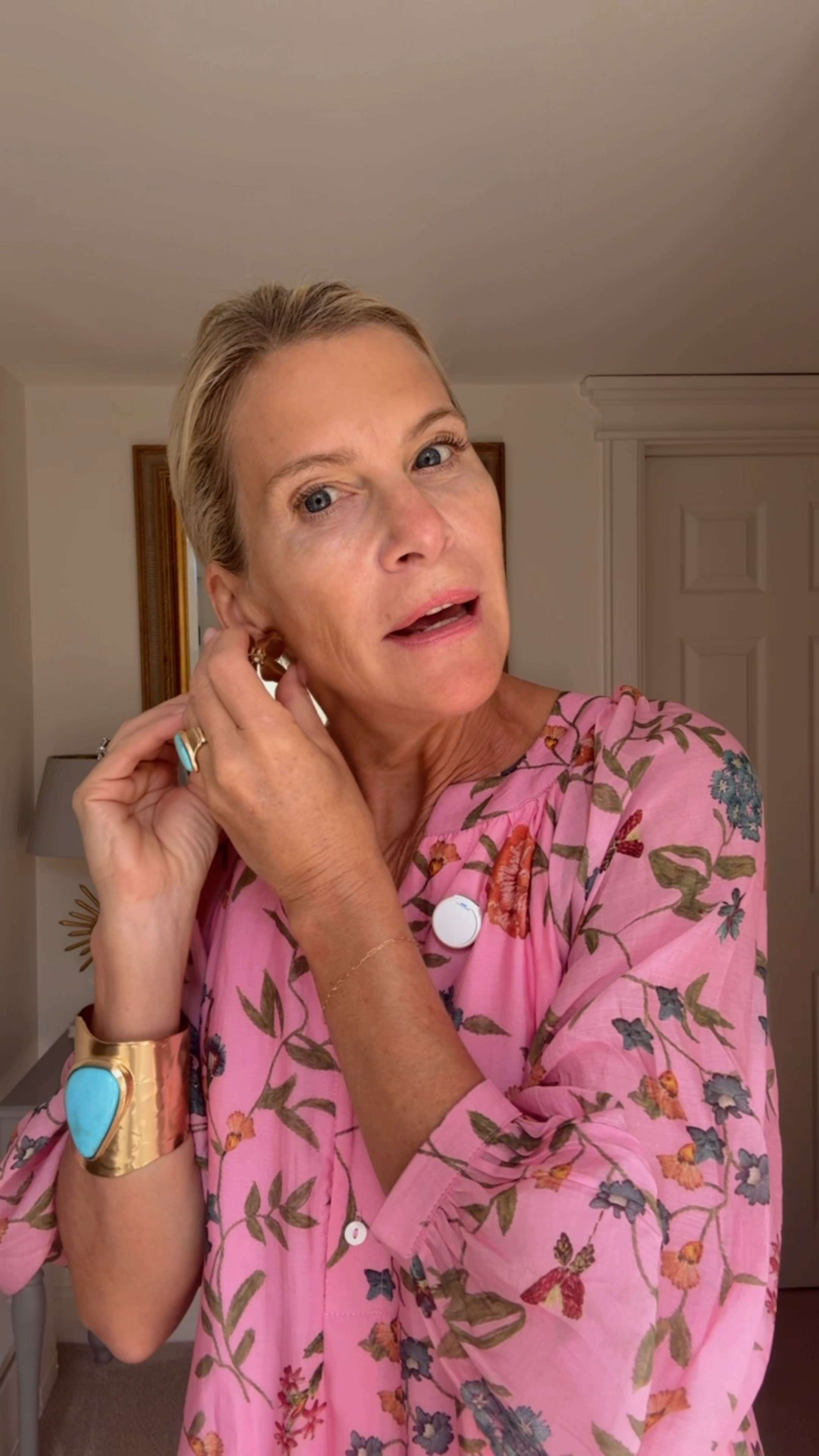 This flowy lined maxi dress is the kind of summer vacation dress I can wear belted or loose with sandals for beach dinners, resort outfits, and warm weather events. 

 #LTKgrwm #LTKootd