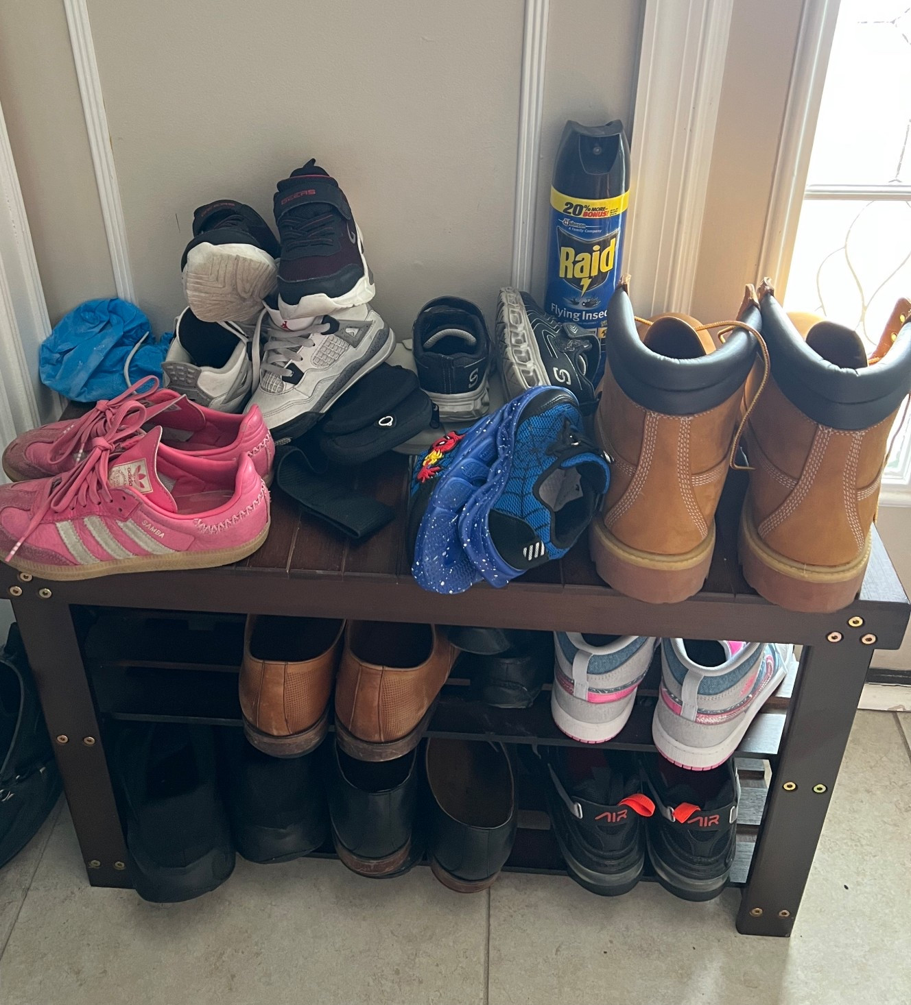 My shoe rack is on sale ❤️

#LTKdayinmylife #LTKSaleAlert #LTKHome