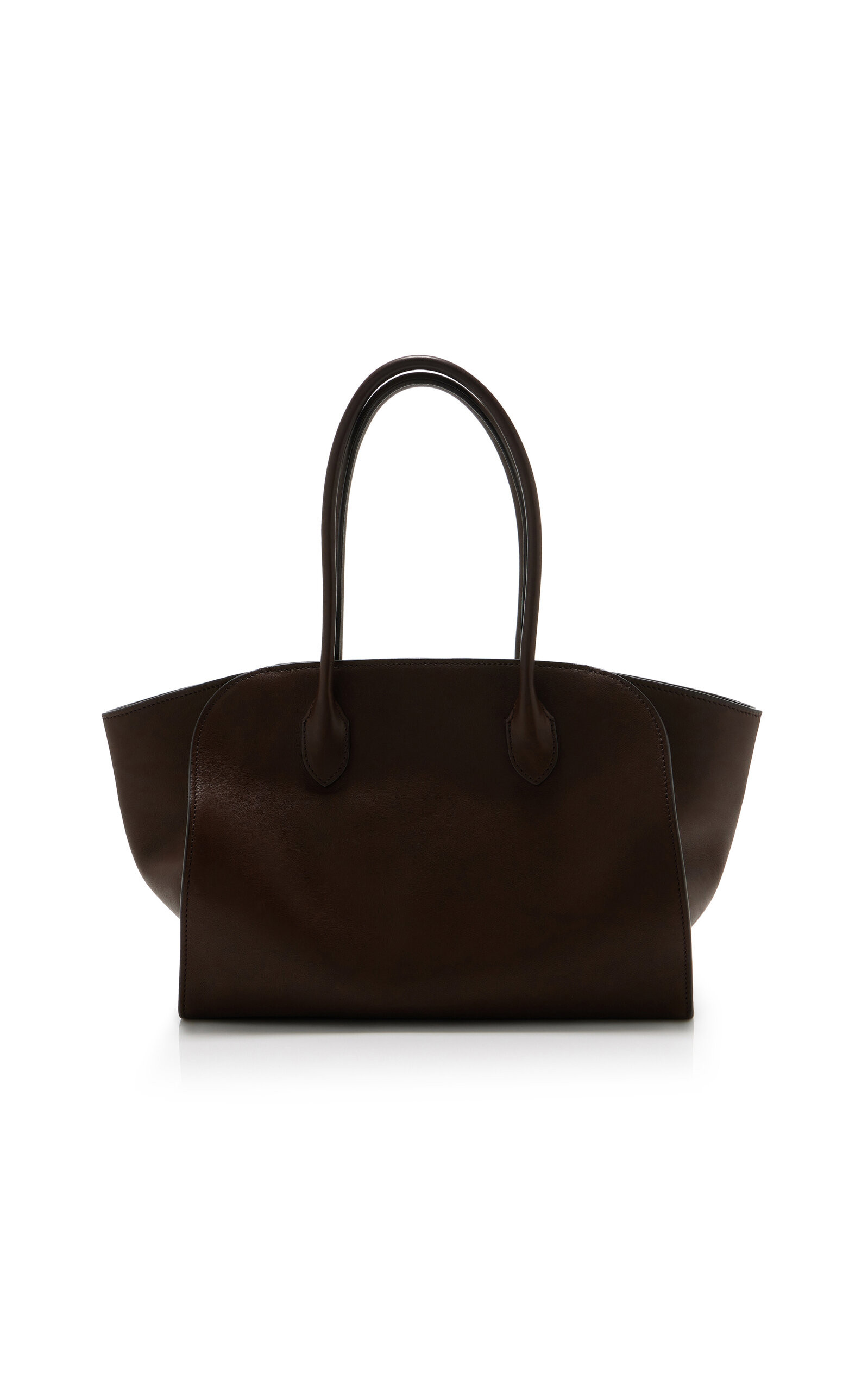 Marlo 12 Leather Tote Bag | Moda Operandi (Global)