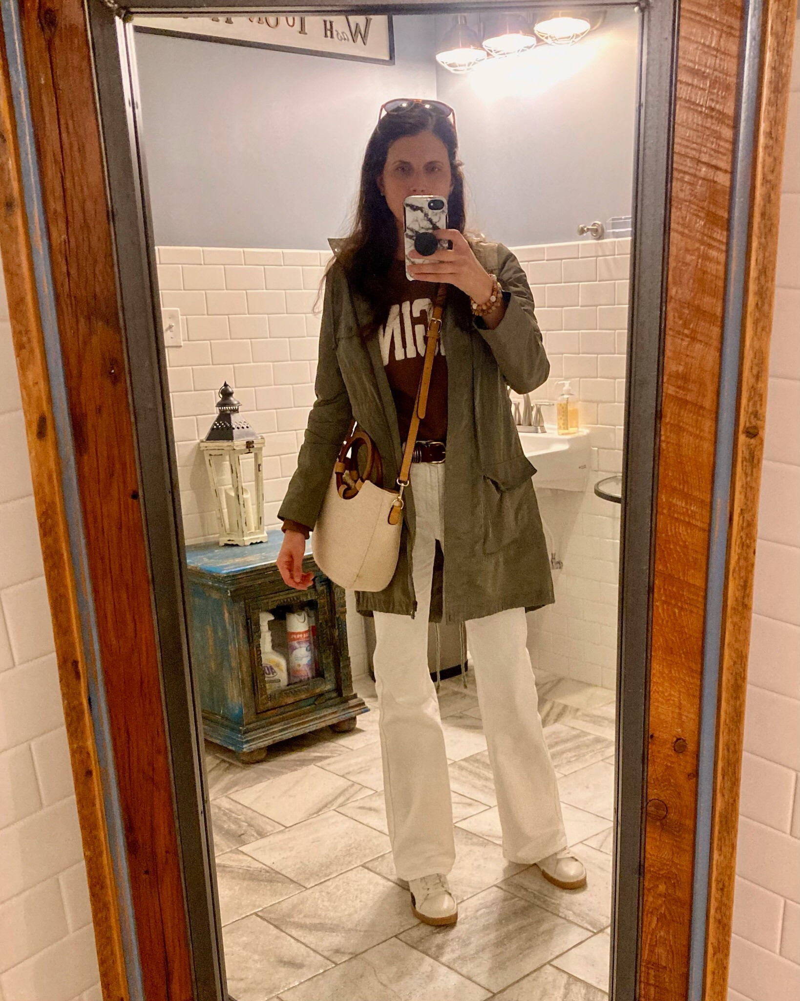 How I’m wearing white in the fall 🤍

#LTKFindsUnder50 #LTKFindsUnder100 #LTKSeasonal