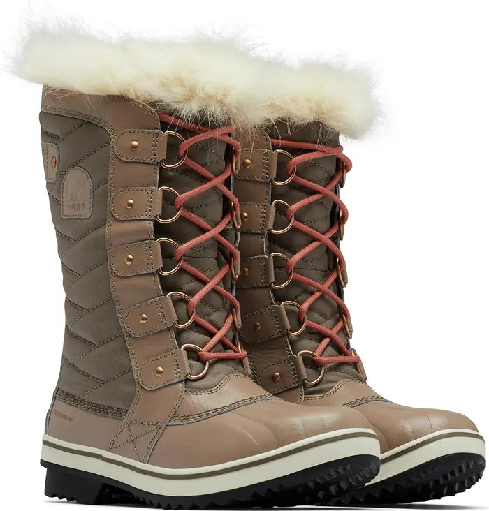 SOREL 'Tofino II' Faux Fur Lined Waterproof Boot (Women) | Nordstromrack | Nordstrom Rack