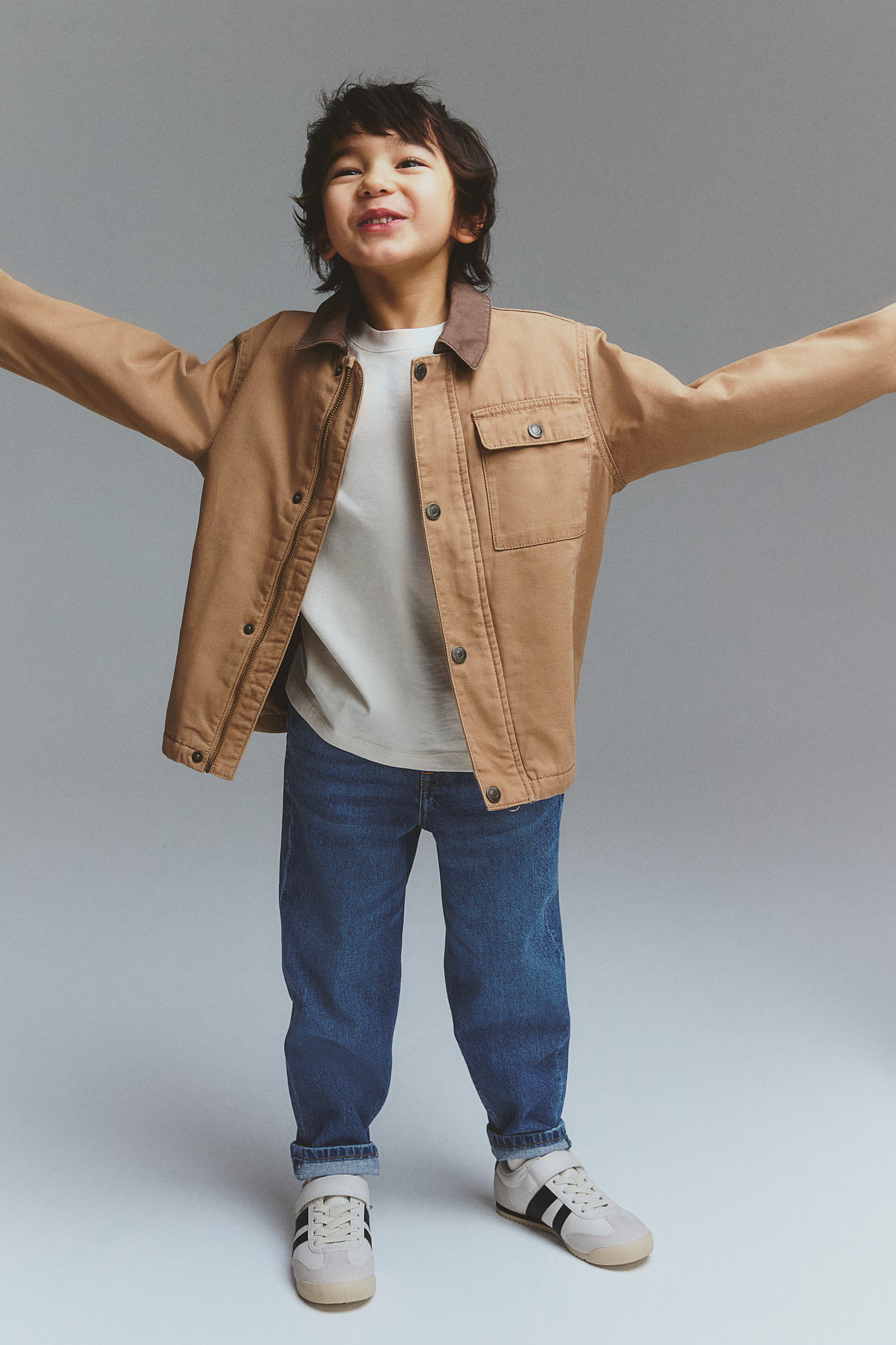 Loose Fit Jeans | H&M (DE, AT, CH, NL, FI)