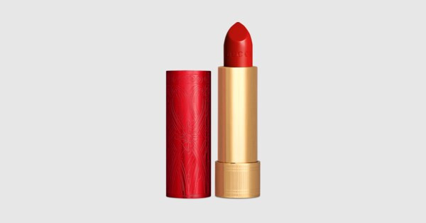 513 Emmy Red, Limited Edition Rouge à Lèvres Satin | Gucci (US)