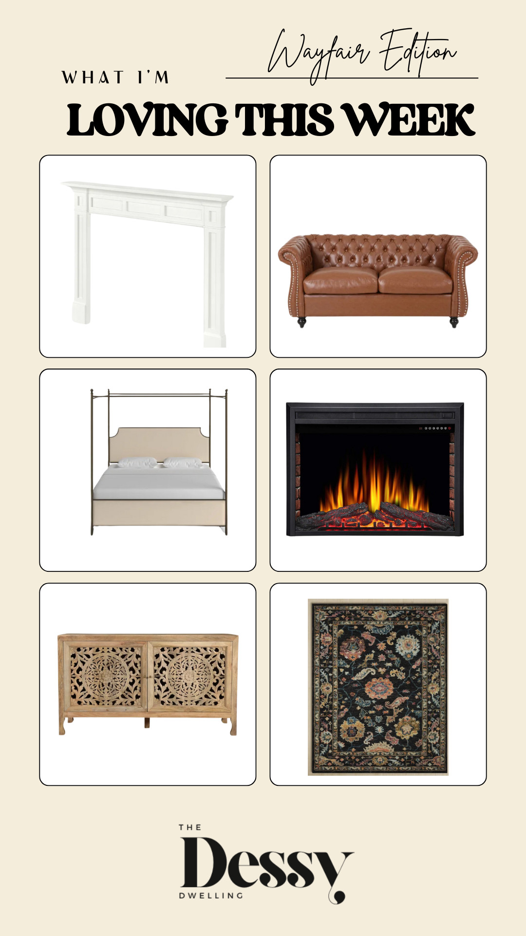 What I am loving this week @wayfair edition #wayfair #home #homedecor 

 #LTKHome #LTKSaleAlert