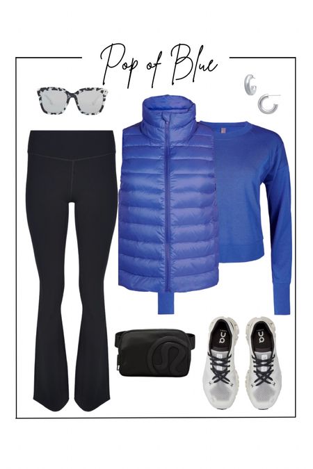 Perfect for transitioning for winter to spring.  #athleisure #sweatybetty 

#LTKfit #LTKSeasonal #LTKunder100