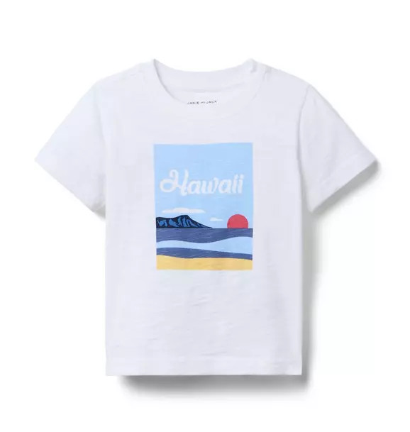 Hawaii Tee | Janie and Jack